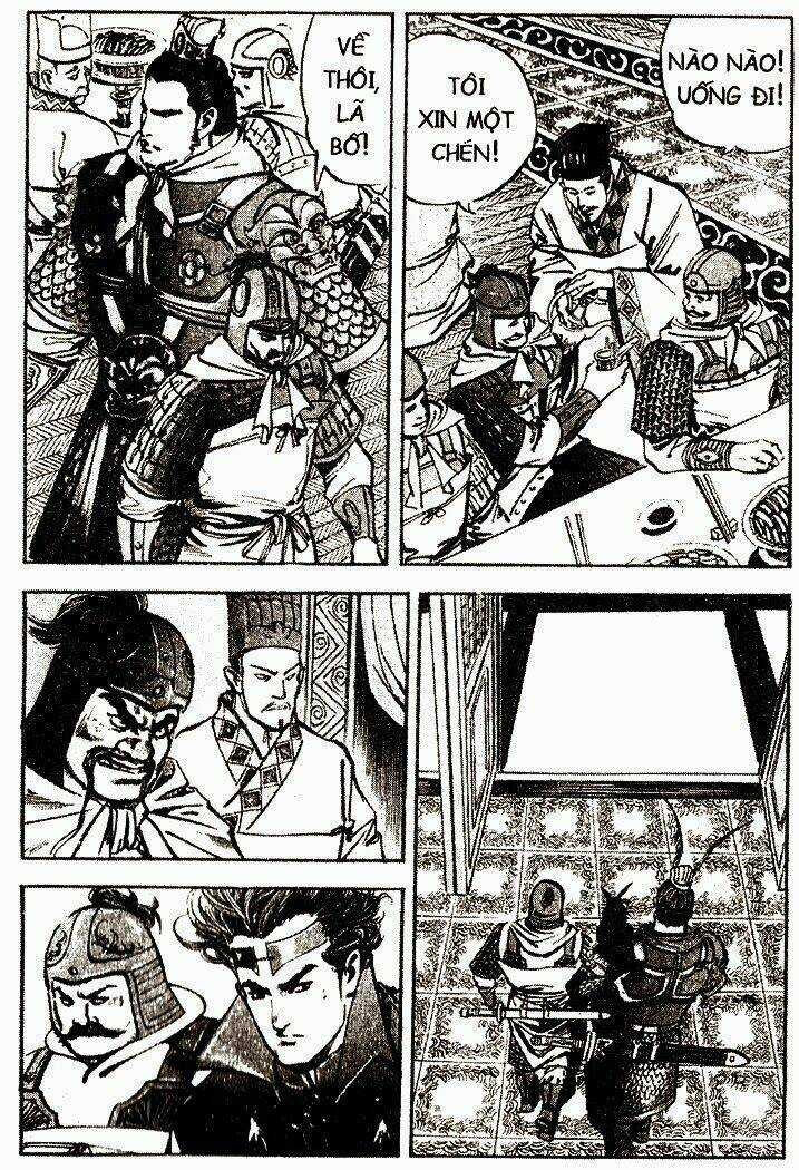 Tam Quốc Diễn Nghĩa Chapter 16 trang 19