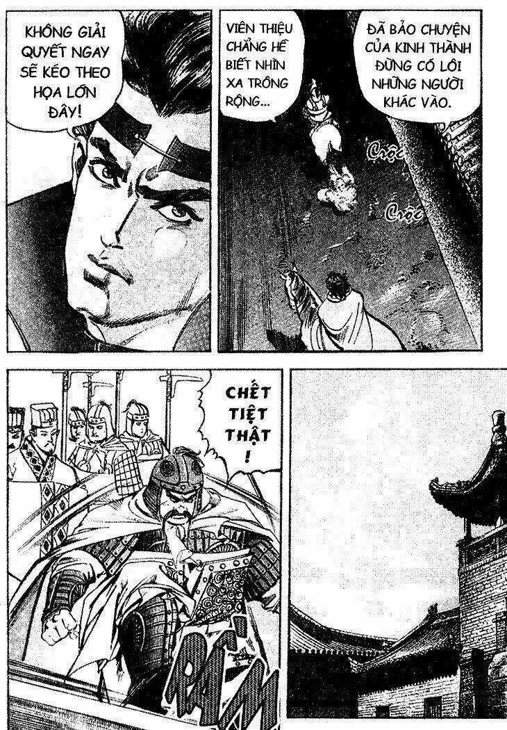 Tam Quốc Diễn Nghĩa Chapter 16 trang 21