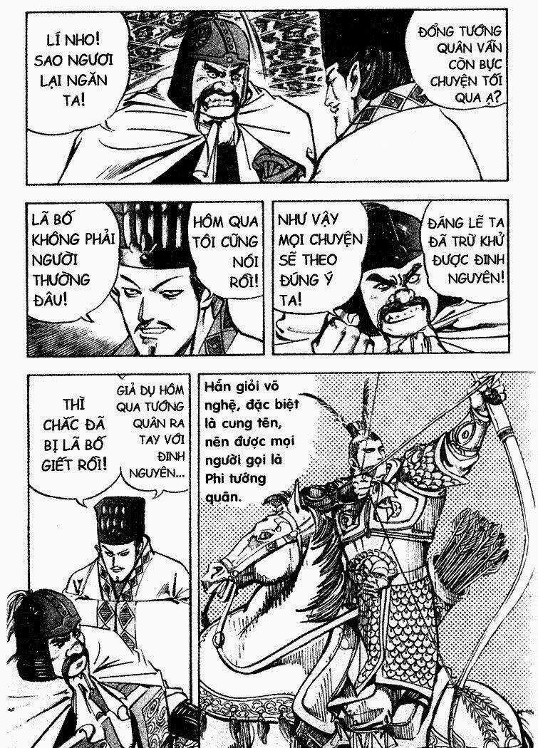 Tam Quốc Diễn Nghĩa Chapter 16 trang 22