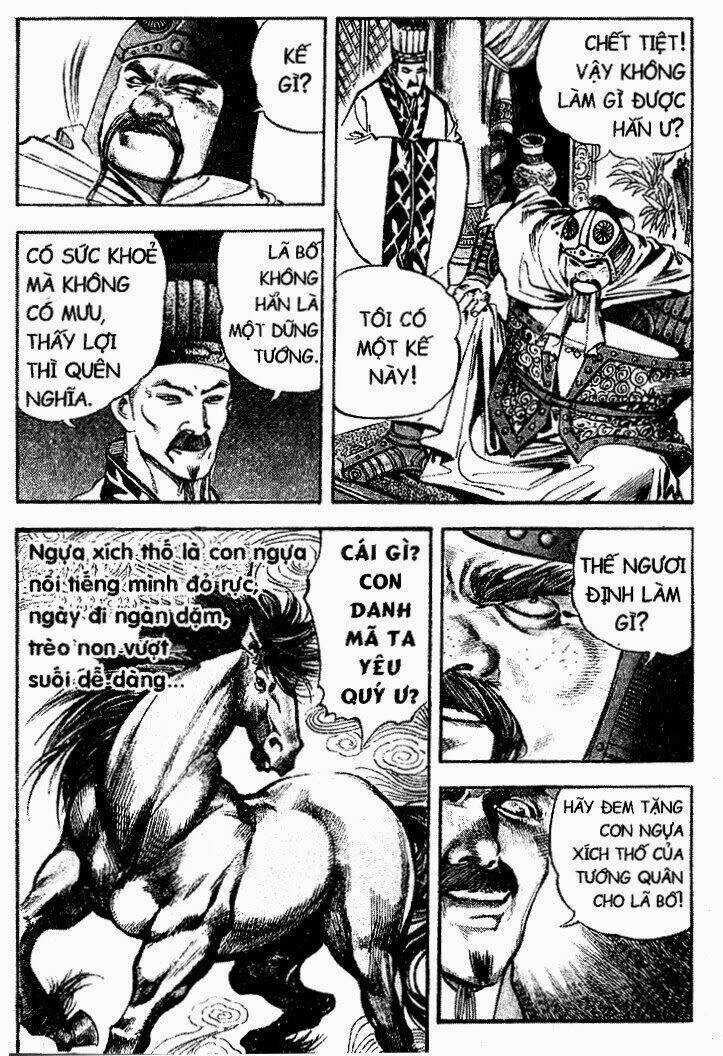 Tam Quốc Diễn Nghĩa Chapter 16 trang 23