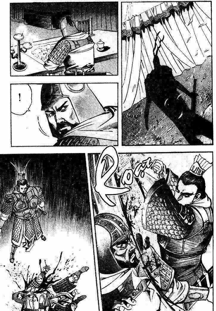 Tam Quốc Diễn Nghĩa Chapter 16 trang 26