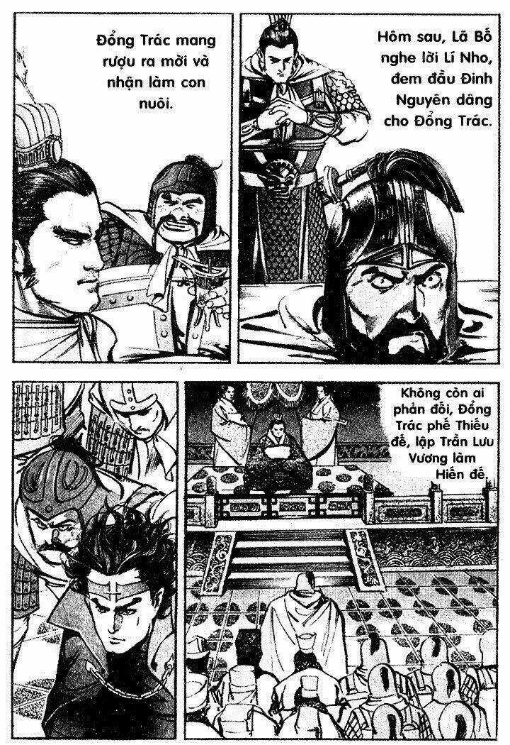 Tam Quốc Diễn Nghĩa Chapter 16 trang 27