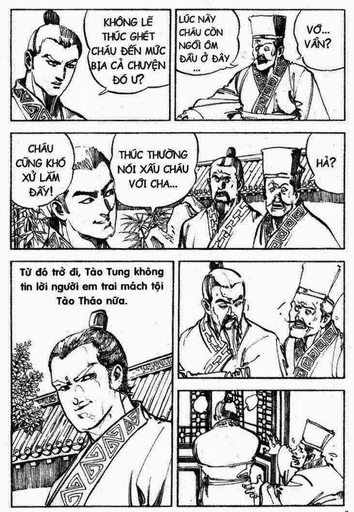 Tam Quốc Diễn Nghĩa Chapter 16 trang 5