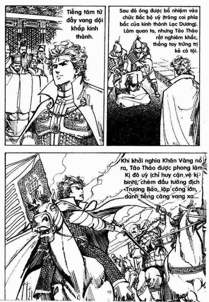 Tam Quốc Diễn Nghĩa Chapter 16 trang 7