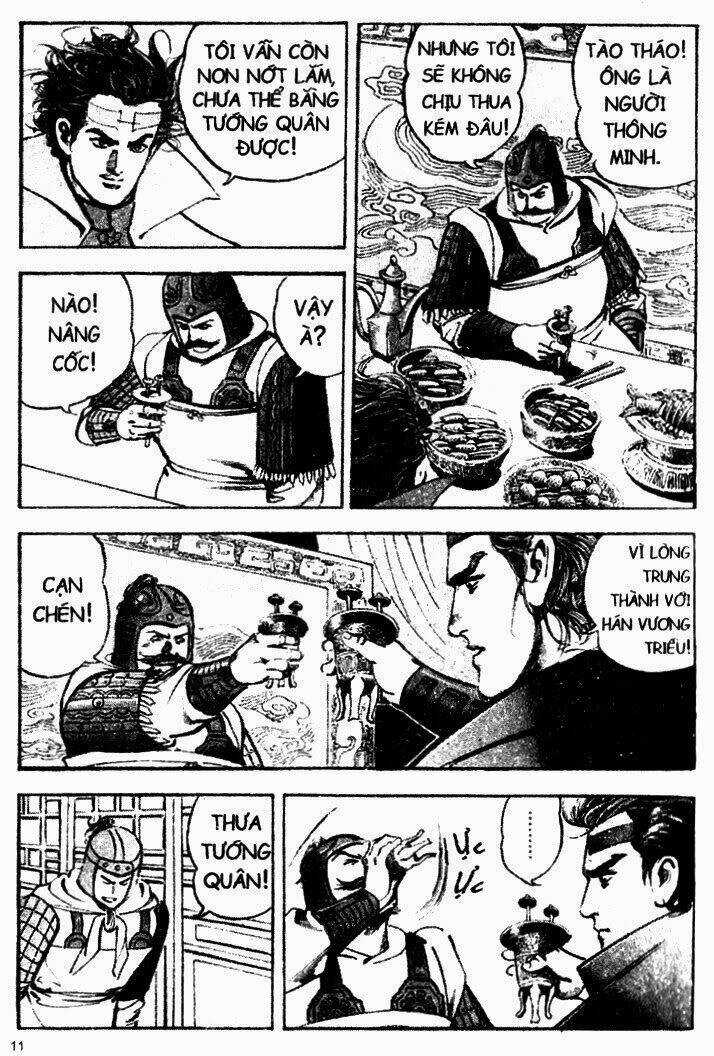 Tam Quốc Diễn Nghĩa Chapter 16 trang 8