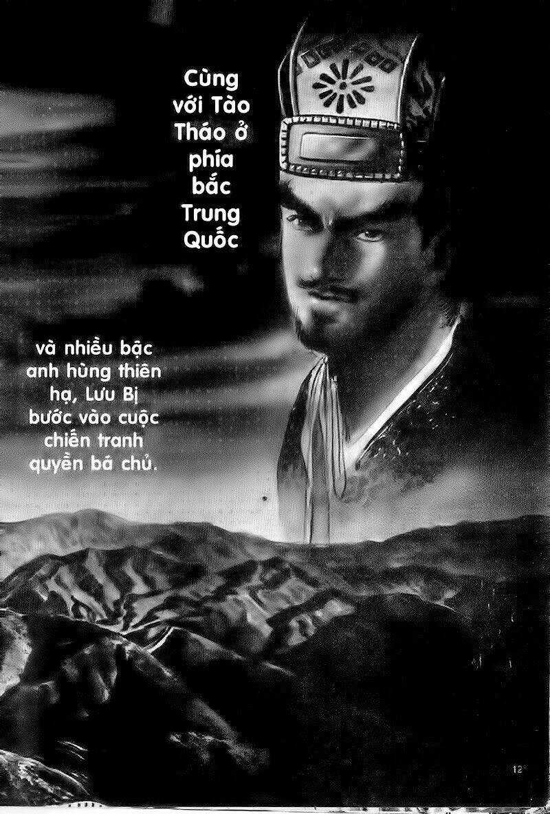 Tam Quốc Diễn Nghĩa Chapter 186 trang 10