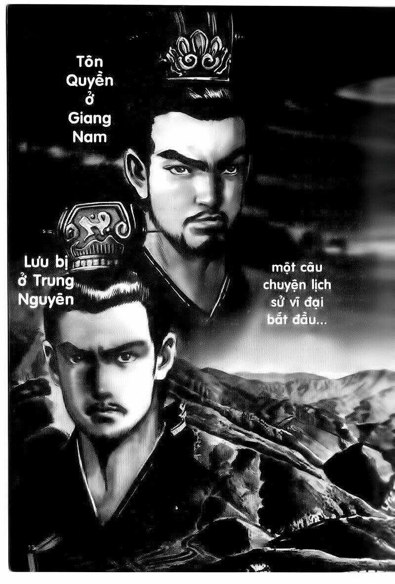 Tam Quốc Diễn Nghĩa Chapter 186 trang 11