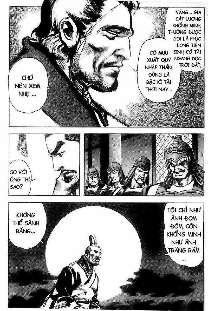 Tam Quốc Diễn Nghĩa Chapter 186 trang 17