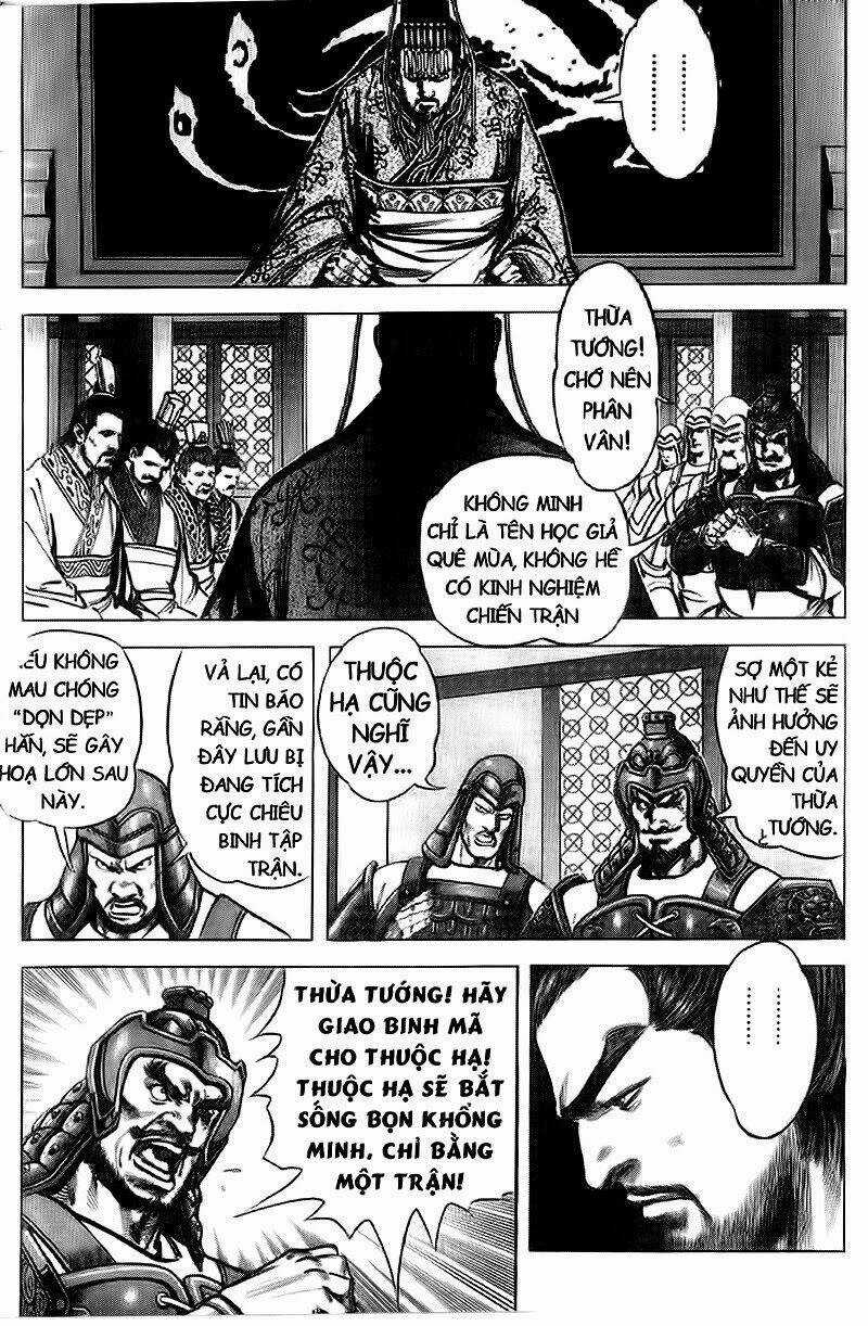 Tam Quốc Diễn Nghĩa Chapter 186 trang 18