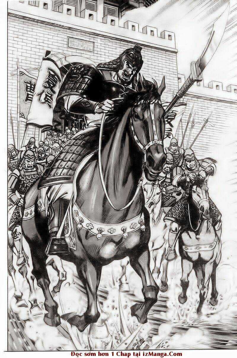 Tam Quốc Diễn Nghĩa Chapter 186 trang 20