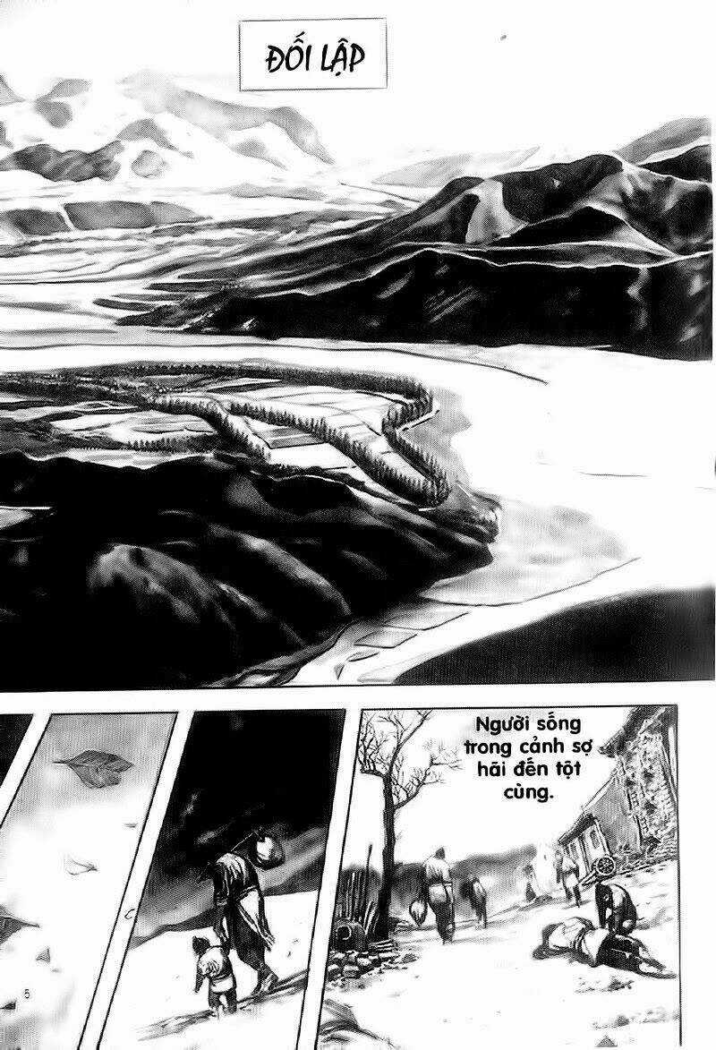 Tam Quốc Diễn Nghĩa Chapter 186 trang 3