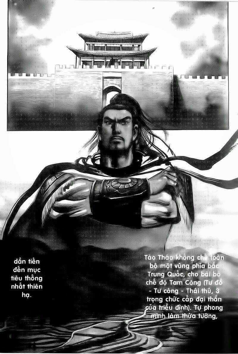 Tam Quốc Diễn Nghĩa Chapter 186 trang 7