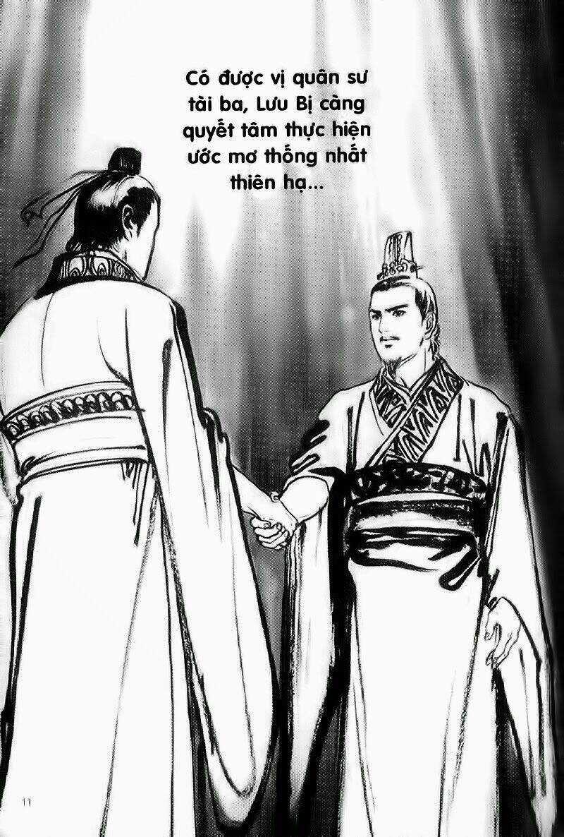 Tam Quốc Diễn Nghĩa Chapter 186 trang 9