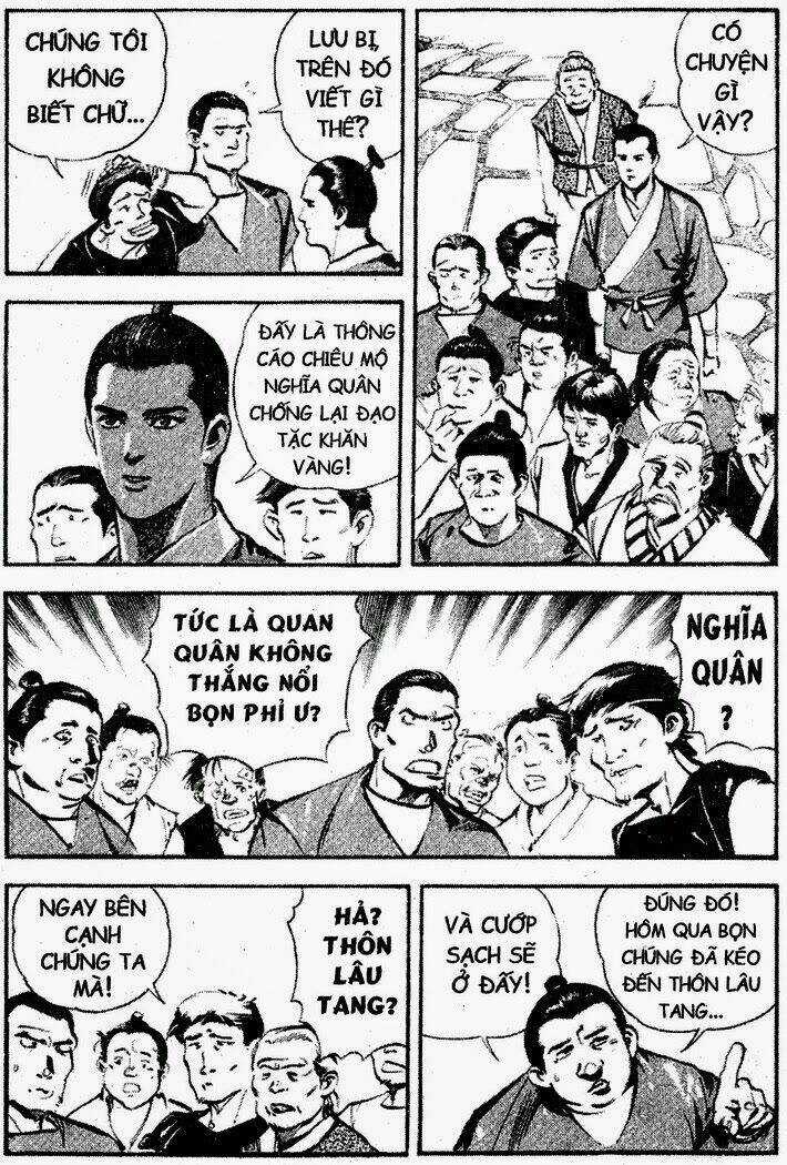 Tam Quốc Diễn Nghĩa Chapter 2 trang 11