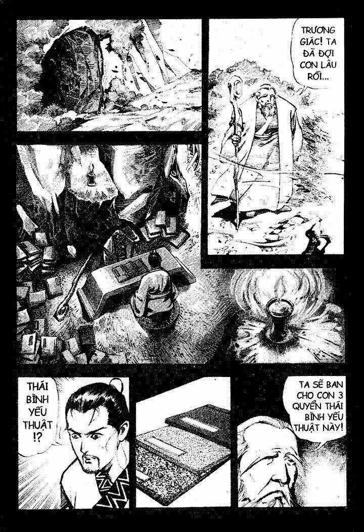Tam Quốc Diễn Nghĩa Chapter 2 trang 14
