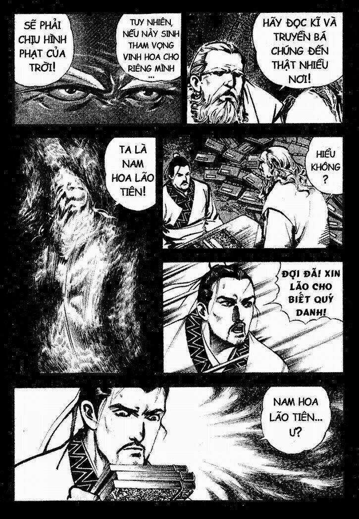 Tam Quốc Diễn Nghĩa Chapter 2 trang 15