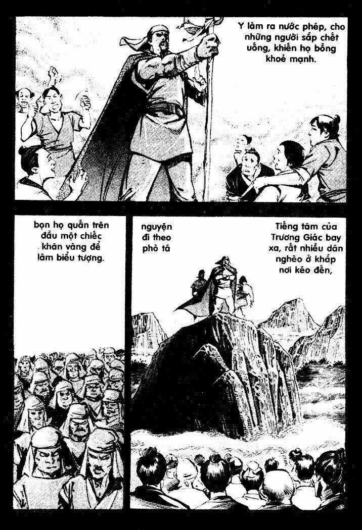 Tam Quốc Diễn Nghĩa Chapter 2 trang 17