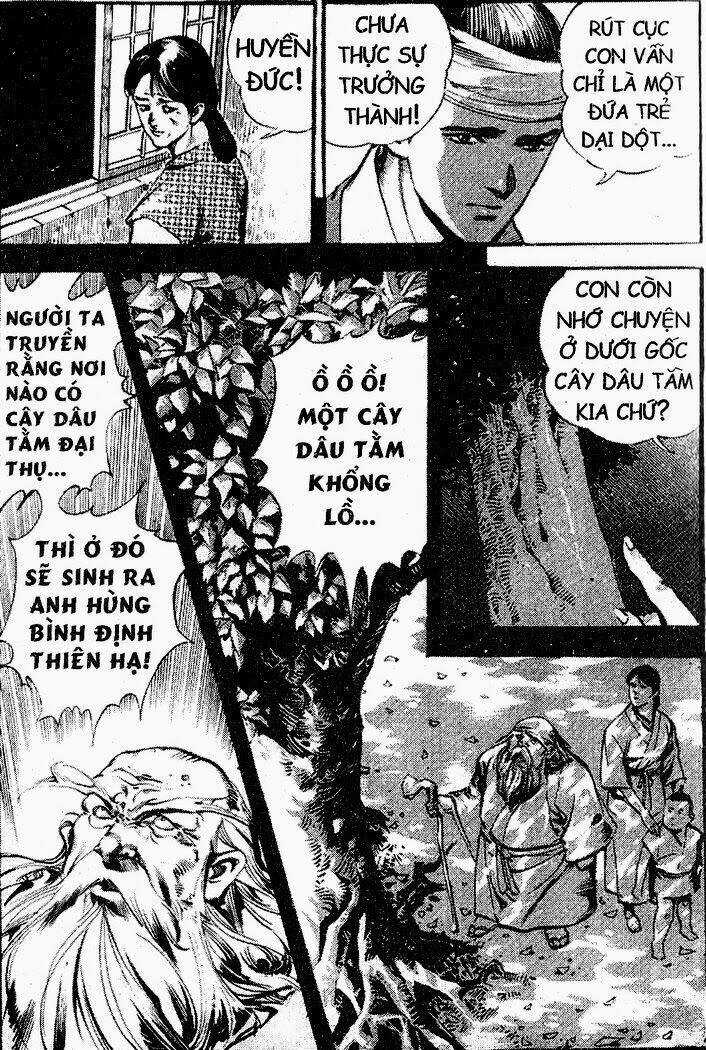 Tam Quốc Diễn Nghĩa Chapter 2 trang 2