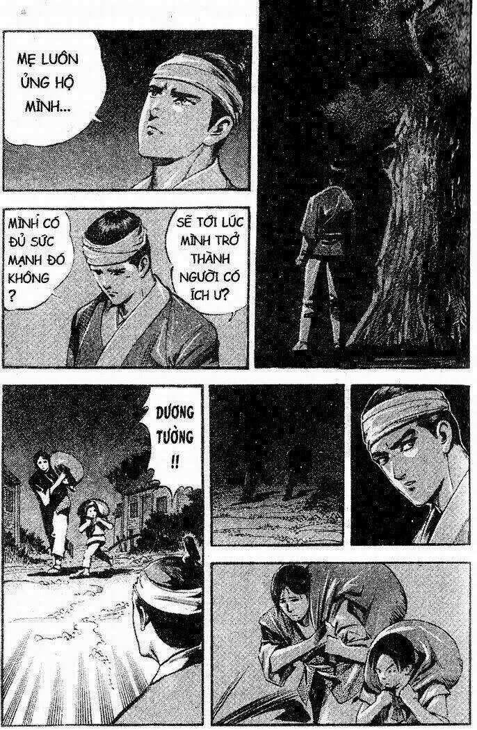 Tam Quốc Diễn Nghĩa Chapter 2 trang 4