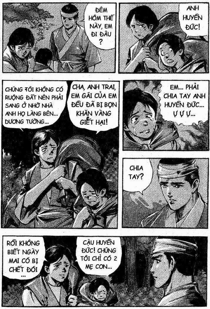 Tam Quốc Diễn Nghĩa Chapter 2 trang 5