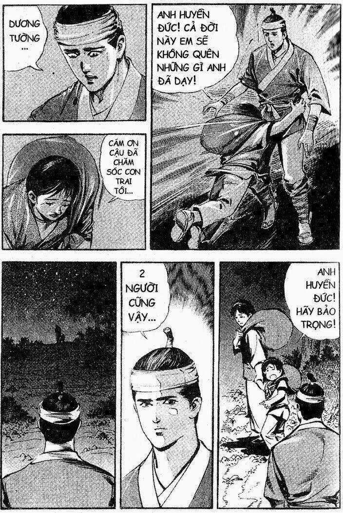 Tam Quốc Diễn Nghĩa Chapter 2 trang 6