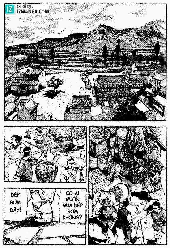 Tam Quốc Diễn Nghĩa Chapter 2 trang 8