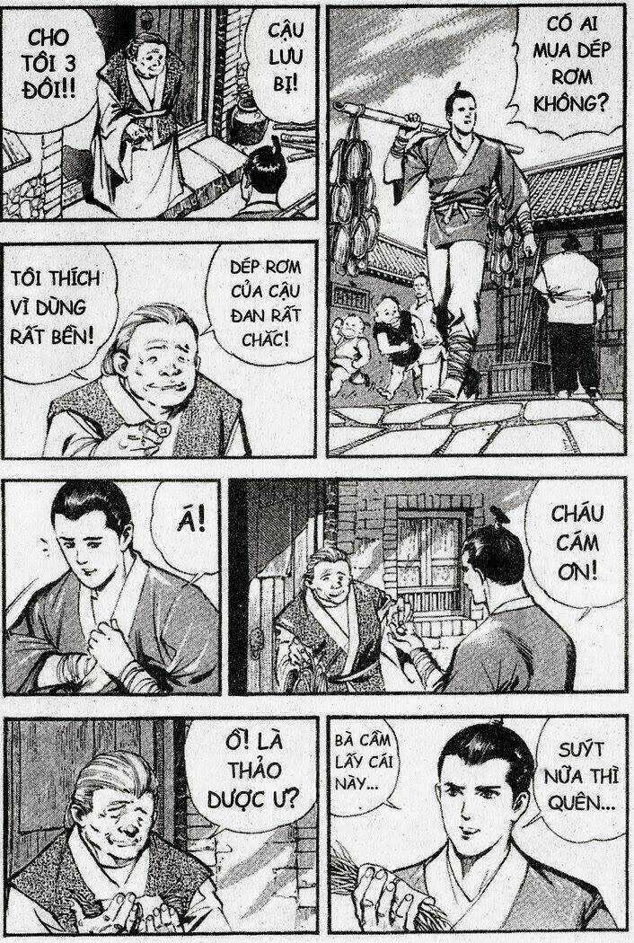 Tam Quốc Diễn Nghĩa Chapter 2 trang 9