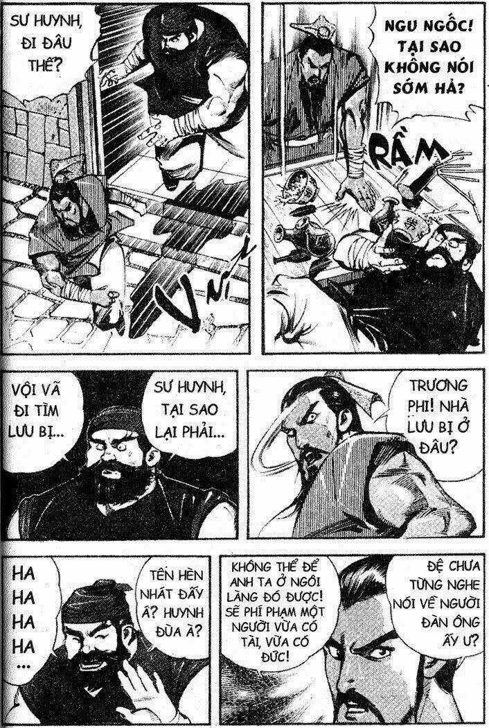 Tam Quốc Diễn Nghĩa Chapter 3 trang 10