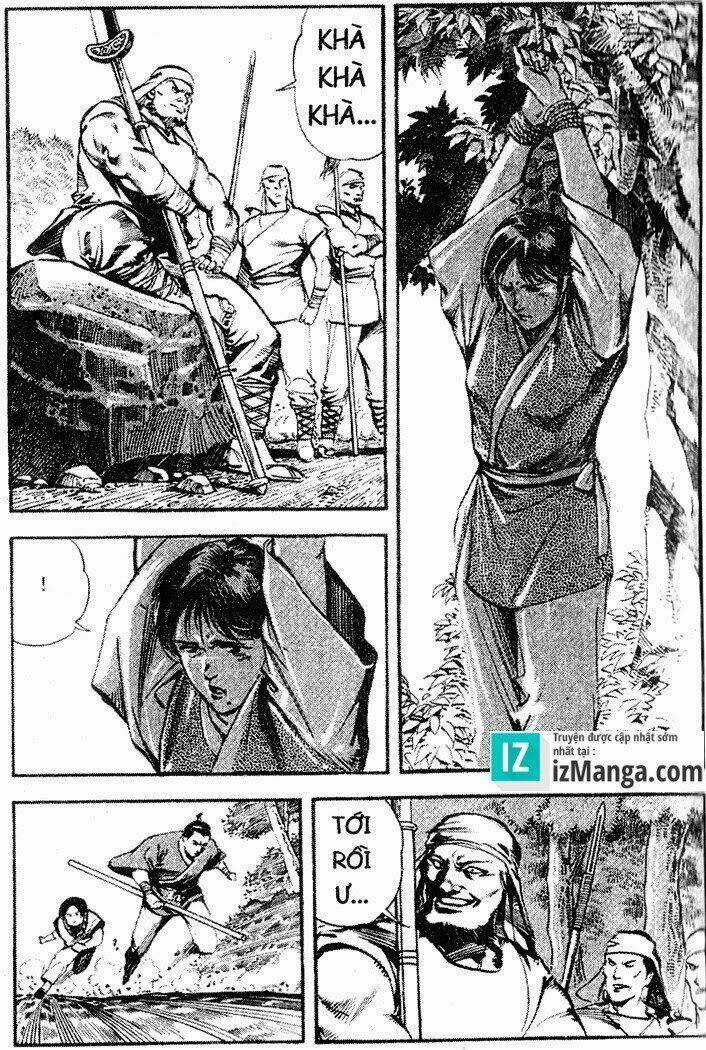 Tam Quốc Diễn Nghĩa Chapter 3 trang 13