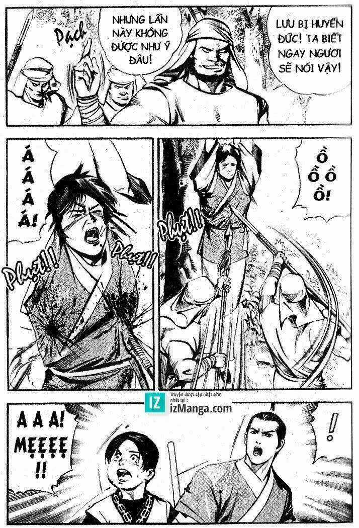 Tam Quốc Diễn Nghĩa Chapter 3 trang 15