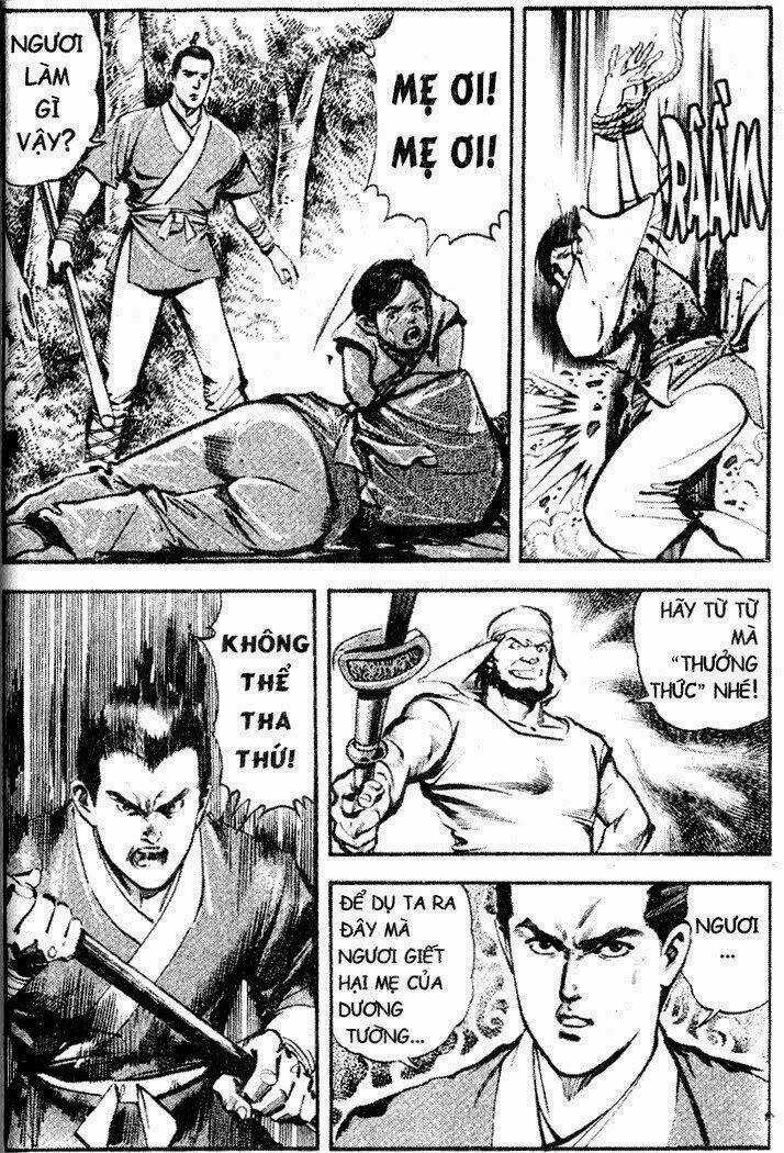 Tam Quốc Diễn Nghĩa Chapter 3 trang 16