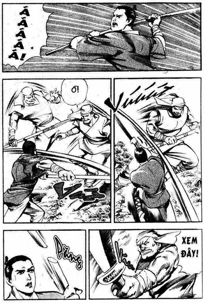 Tam Quốc Diễn Nghĩa Chapter 3 trang 17