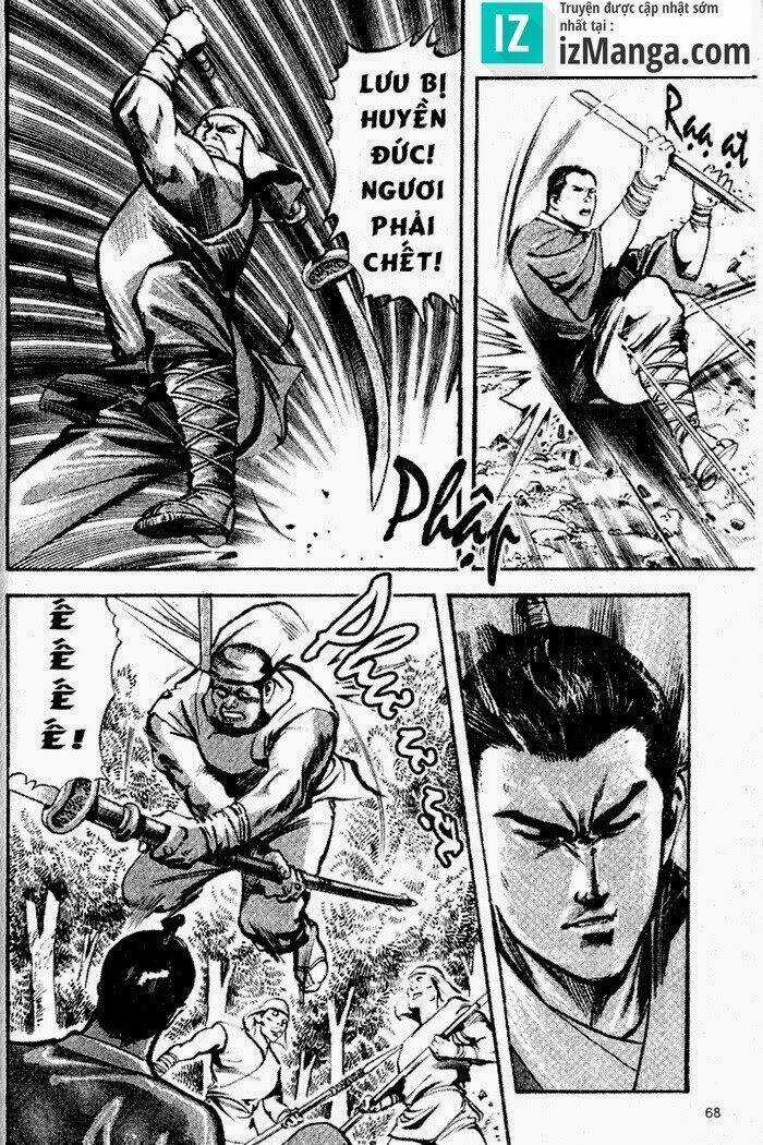 Tam Quốc Diễn Nghĩa Chapter 3 trang 18