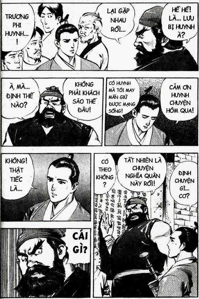 Tam Quốc Diễn Nghĩa Chapter 3 trang 2