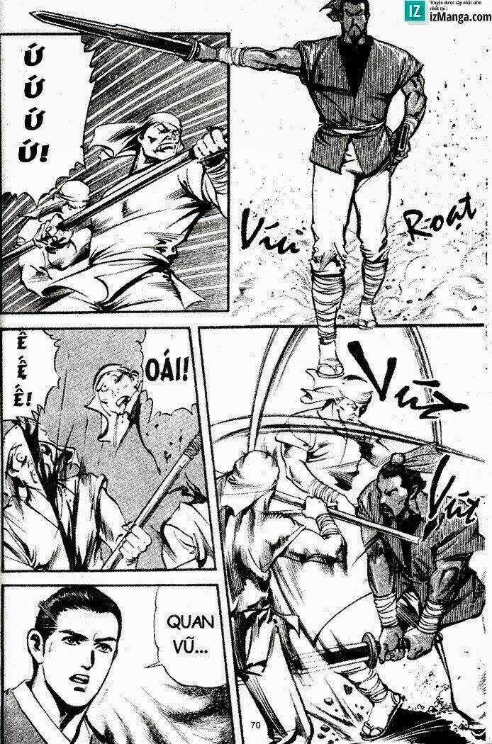 Tam Quốc Diễn Nghĩa Chapter 3 trang 20