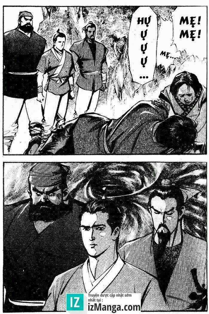 Tam Quốc Diễn Nghĩa Chapter 3 trang 21