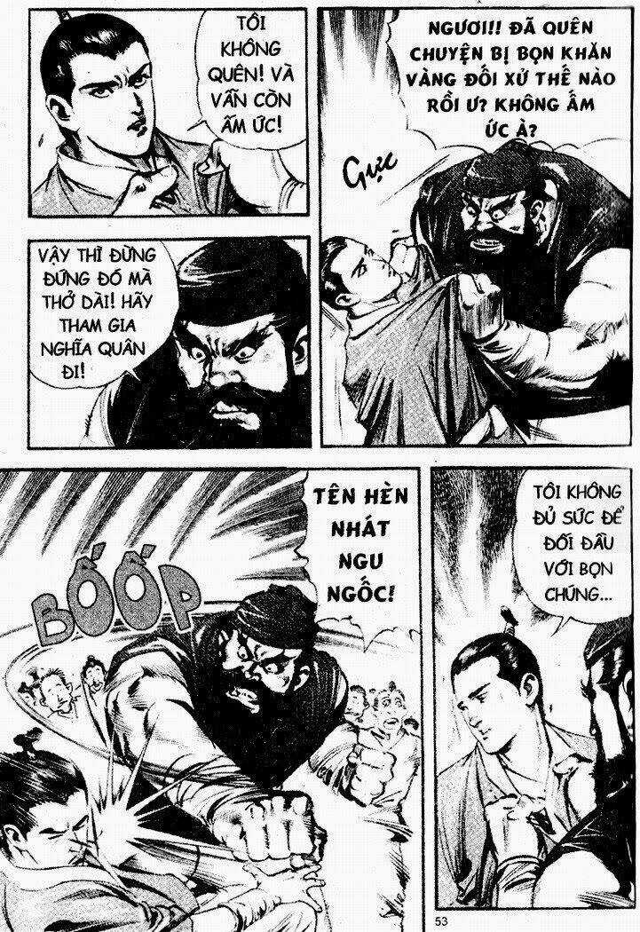 Tam Quốc Diễn Nghĩa Chapter 3 trang 3