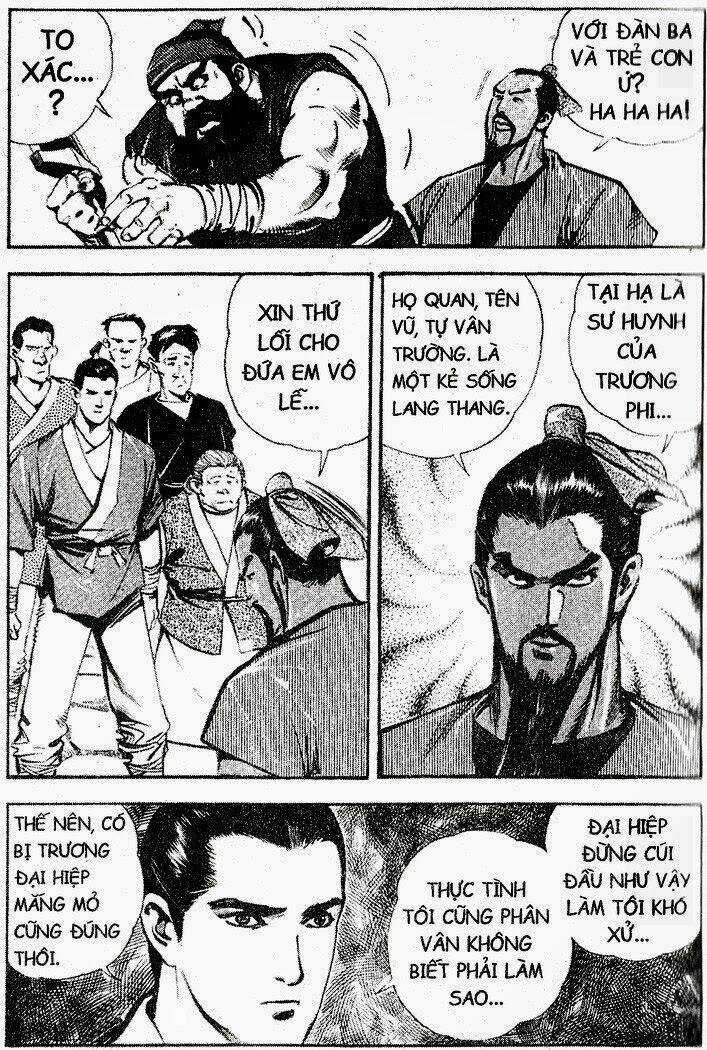 Tam Quốc Diễn Nghĩa Chapter 3 trang 7