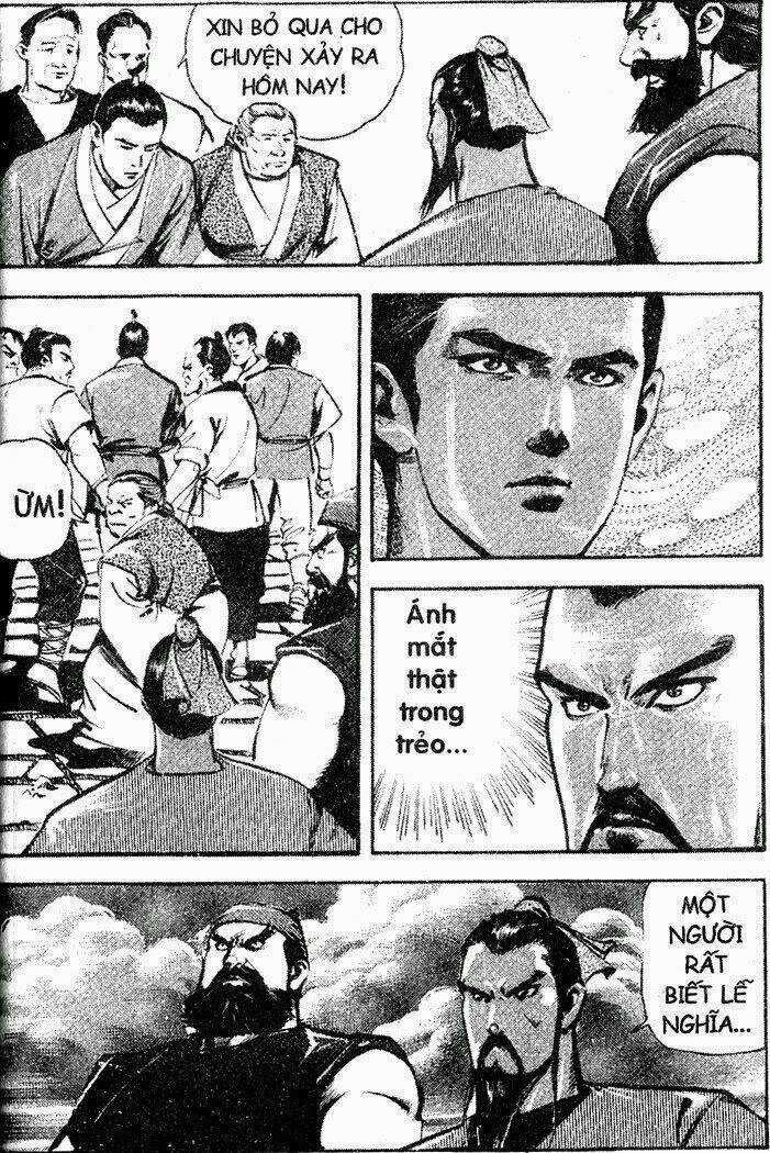 Tam Quốc Diễn Nghĩa Chapter 3 trang 8