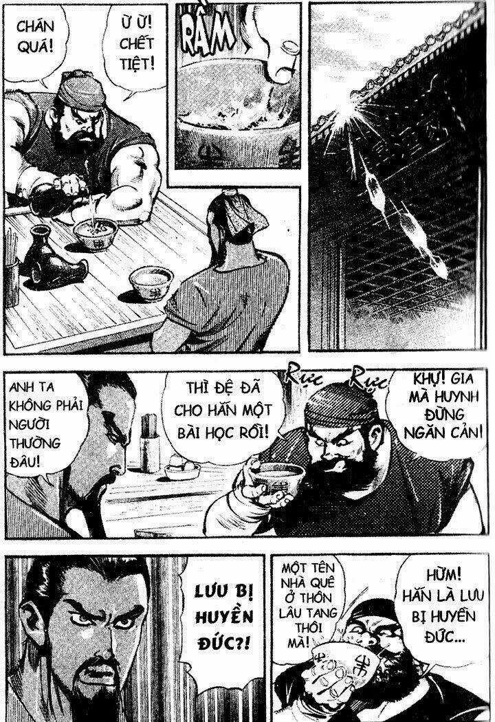 Tam Quốc Diễn Nghĩa Chapter 3 trang 9