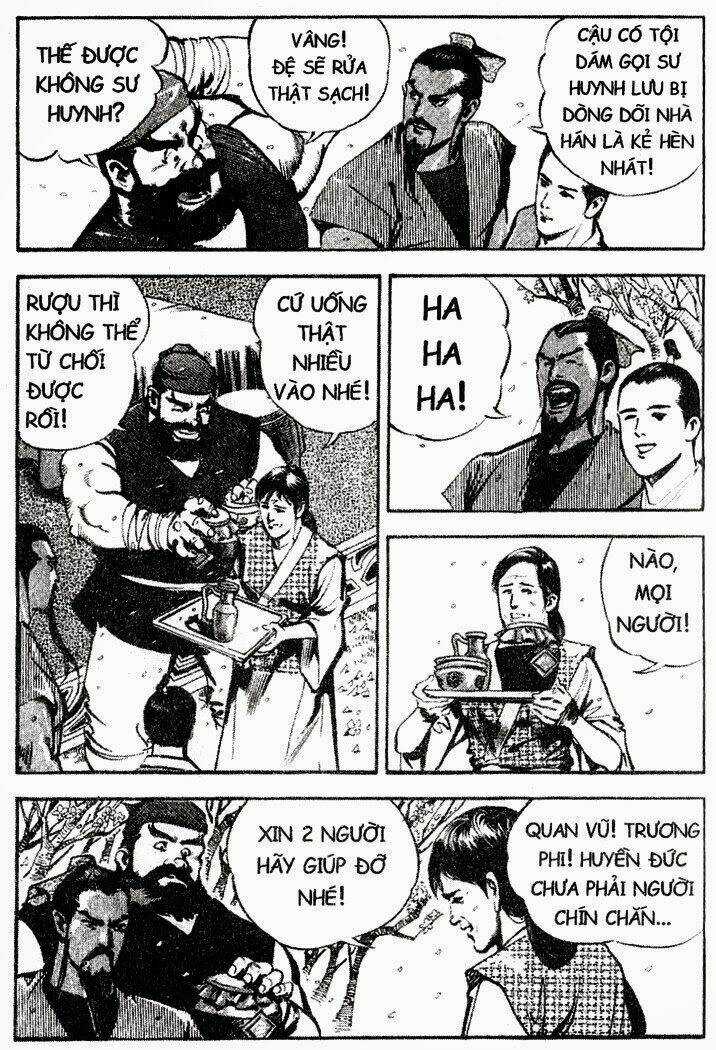 Tam Quốc Diễn Nghĩa Chapter 4 trang 10