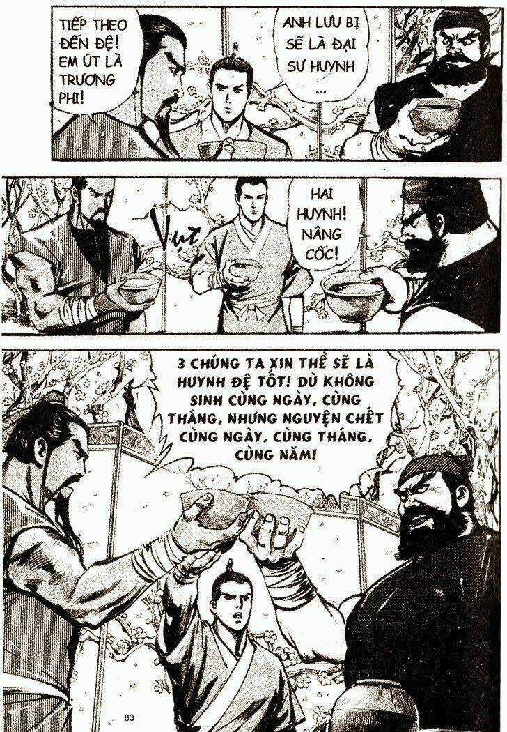 Tam Quốc Diễn Nghĩa Chapter 4 trang 12