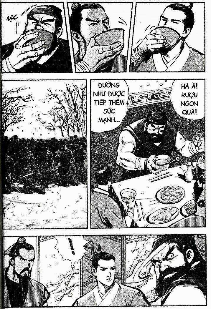 Tam Quốc Diễn Nghĩa Chapter 4 trang 13