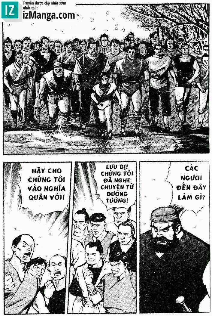 Tam Quốc Diễn Nghĩa Chapter 4 trang 14