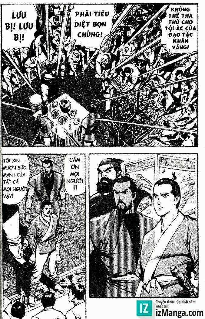Tam Quốc Diễn Nghĩa Chapter 4 trang 15