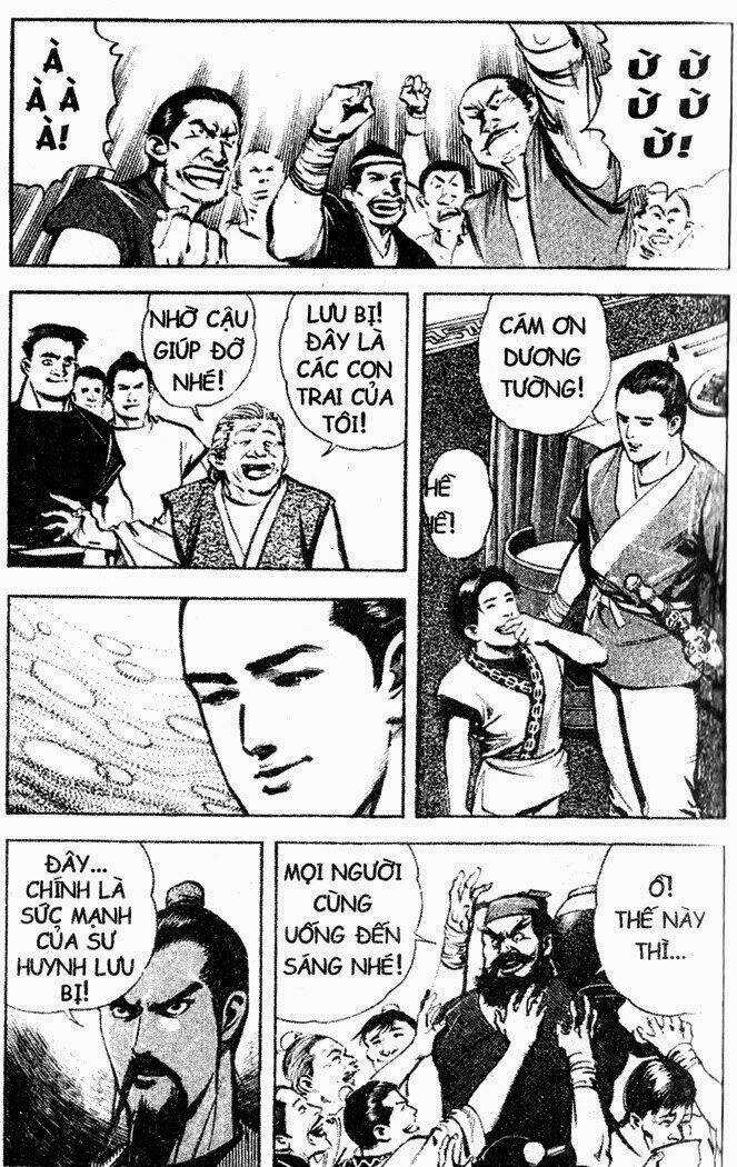 Tam Quốc Diễn Nghĩa Chapter 4 trang 16