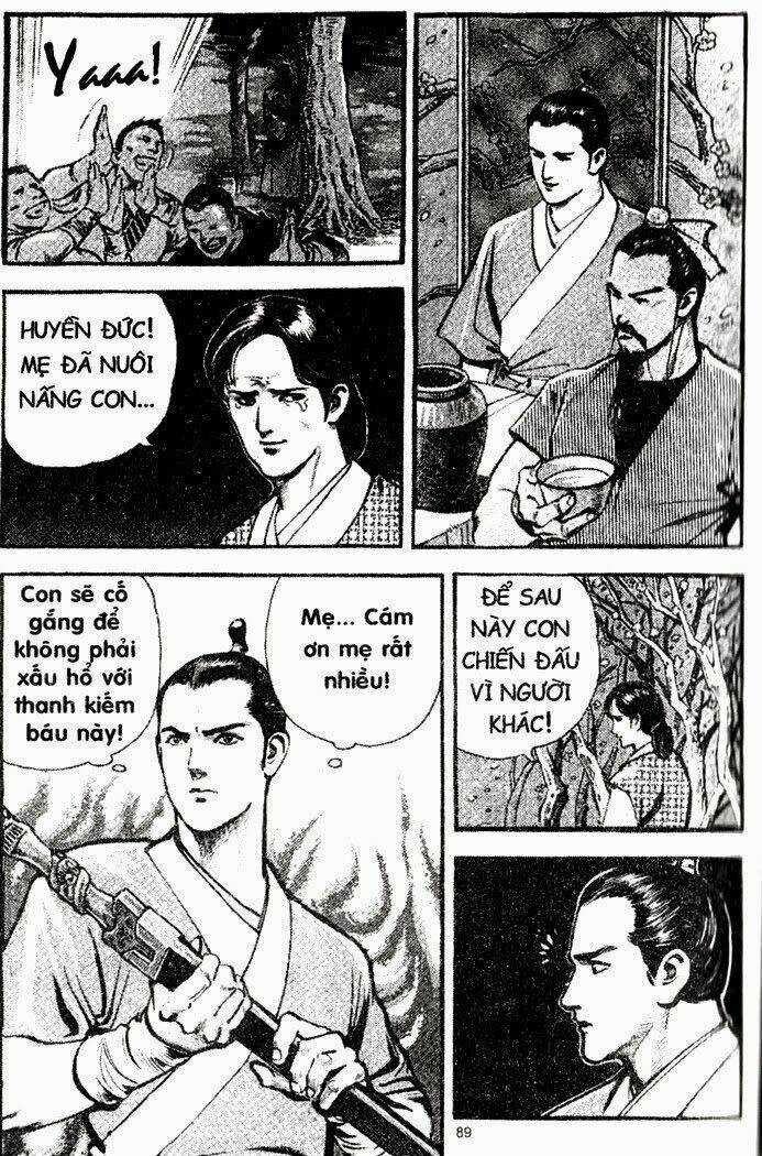 Tam Quốc Diễn Nghĩa Chapter 4 trang 18