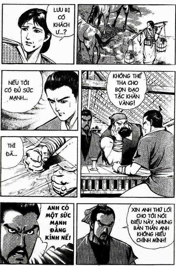 Tam Quốc Diễn Nghĩa Chapter 4 trang 2