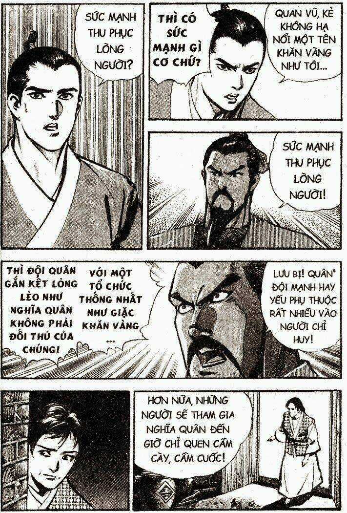 Tam Quốc Diễn Nghĩa Chapter 4 trang 3