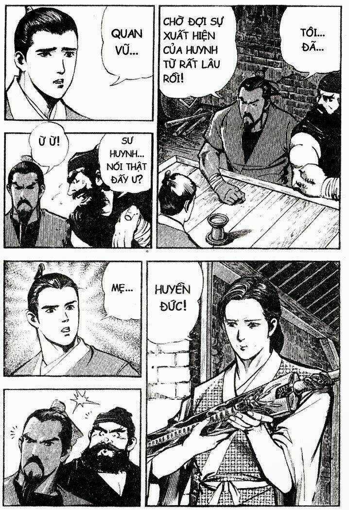 Tam Quốc Diễn Nghĩa Chapter 4 trang 5